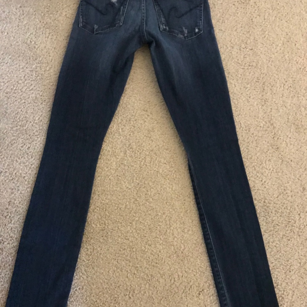 Four Pairs of Jeans: Citizens of Humanity, AG, etc - Picture 2 of 16